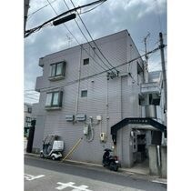 ハートイン大森の外観