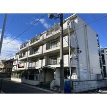 レジデンス茶屋ヶ坂の外観