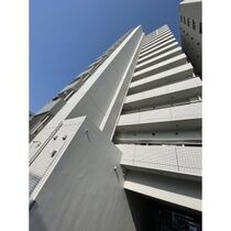 パルティール高畑の外観