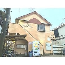 スペースイン笠寺の外観