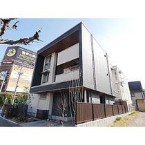 フェリシアガーデンの外観