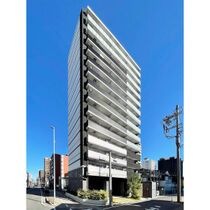 S-RESIDENCE庄内通の外観
