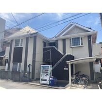 ボナール金山の外観