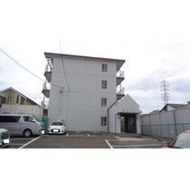 島田プラザの外観