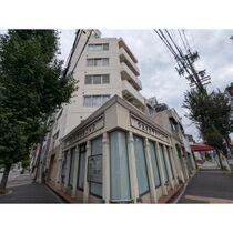 OMC大曽根ビルの外観
