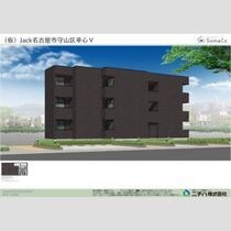 Jack koshinⅤの外観