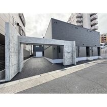 Ceres HIKIYAMA BASEの外観