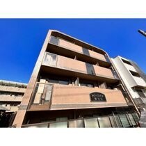 シティライフ覚王山の外観