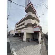 パークテラスの外観