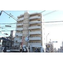 アクシア車道の外観
