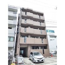ベラ藤見ヶ丘マンションの外観