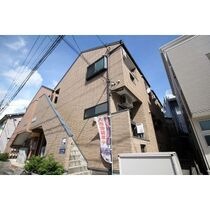 クレアール塩釜の外観