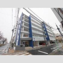 セントフィオーレ神宮の外観