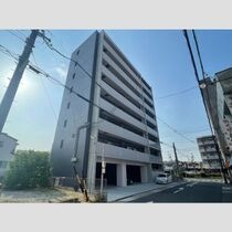 グレース弥富通の外観