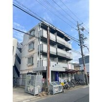 メゾン・ド・シェリーの外観