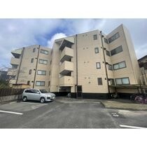 キャッスル上小田井の外観