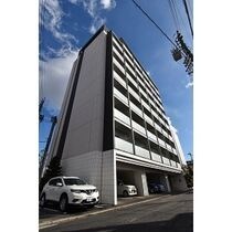 S-FORT桜山の外観