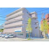 キャッスル一社の外観