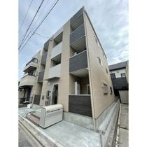 ハーモニーテラス豊田本町の外観