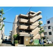 メゾンヤスフクの外観