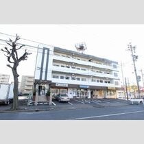 油屋ハイツ中野の外観