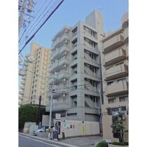 プロクシィスクエア藤見ヶ丘の外観
