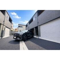 Ceres HIKIYAMA BASEの外観