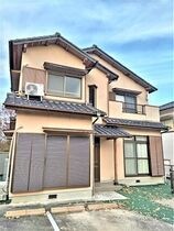 中志段味長根戸建の外観