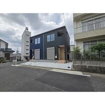 カッツェカヤバの外観