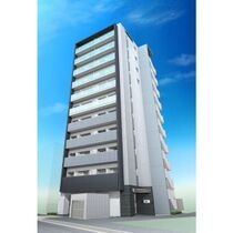 パルティール桜山の外観