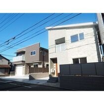 House VQ 元中野の外観