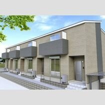 MAISONETTE LAND 梅森坂西の外観