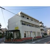 フローラ大坪の外観