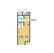 ESPACE A(エスパス アー)の間取図