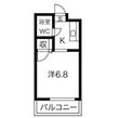 パールハイツIIの間取図
