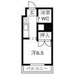 コーポオアシスの間取図