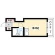 コア菊坂の間取図