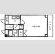 クレセント元八事の間取図