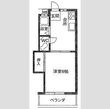 コーポみずたにの間取図
