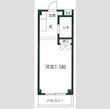 アーバンハイツNYの間取図