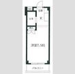 アーバンハイツNYの間取図