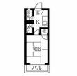 グリーンハイムの間取図