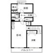 プランタンハイツの間取図