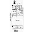 パークハイツ元八事の間取図