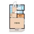 サン大将ヶ根の間取図