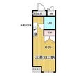 ESPACE A(エスパス アー)の間取図