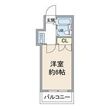レオパレス陸前の間取図
