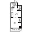 第5名昭ビルの間取図