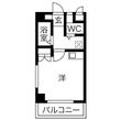 コートロティの間取図