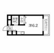 ラフォルテ大森の間取図